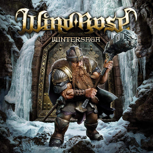 WIND ROSE  - WINTERSAGA