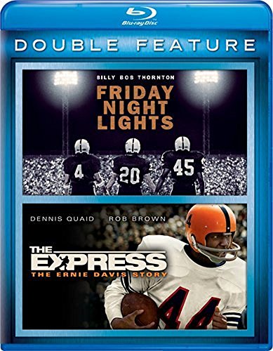 FRIDAY NIGHT LIGHTS/EXPRESS - BLU-FOOTBALL DOUBLE FEATURE