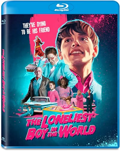 THE LONELIEST BOY IN THE WORLD [BLU-RAY]