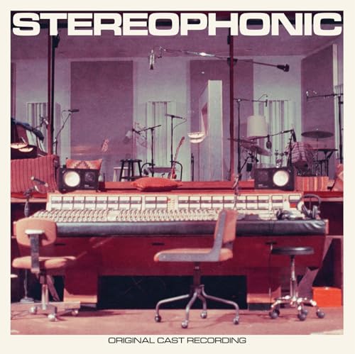 ORIGINAL MOTION PICTURE SOUNDTRACK - STEREOPHONIC (MUSIC BY WILL BUTLER) (LIMITED EDITION TRANSLUCENT YELLOW VINYL)