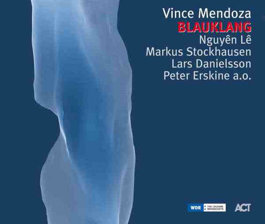 MENDOZA, VINCE  - BLAUKLANG