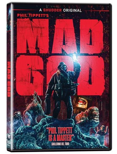 MAD GOD - DVD