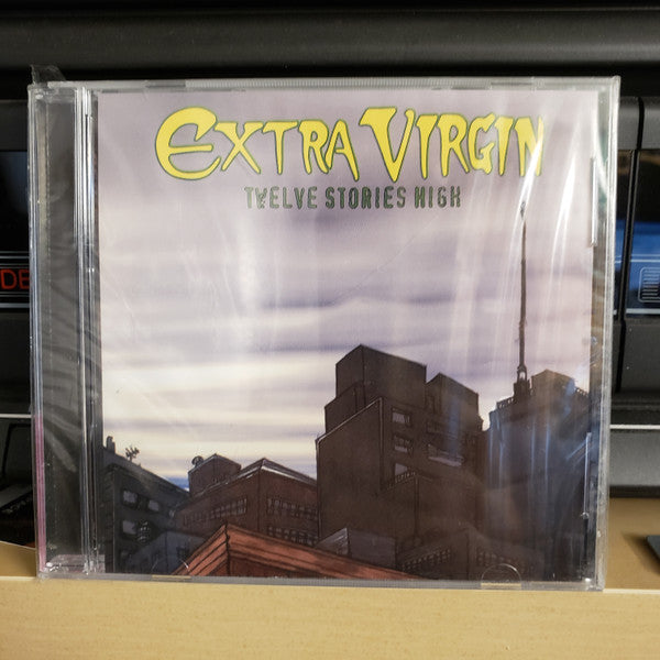 EXTRA VIRGIN  - TWELVE STORIES HIGH