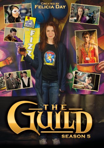 GUILD (TV SHOW)  - DVD-SEASON 5