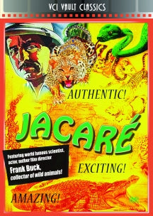 JACARE [DVD]