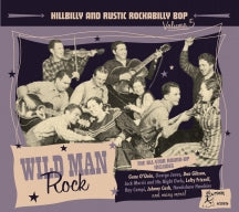 WILD MAN ROCK [CD]