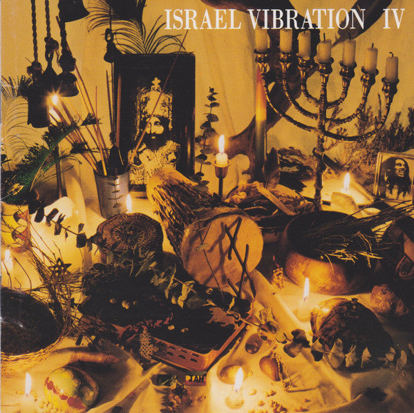 ISRAEL VIBRATION  - IV