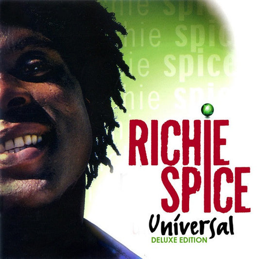 SPICE, RICHIE  - UNIVERSAL