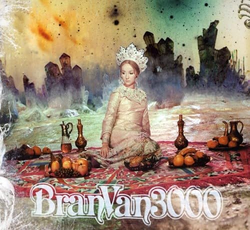 BRAN VAN 3000 - THE GARDEN (CD)