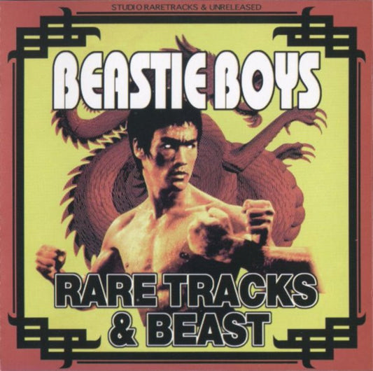 BEASTIE BOYS  - RARE TRACKS & BEAST (IMPORT)