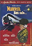 MURDER SHE SAID - DVD