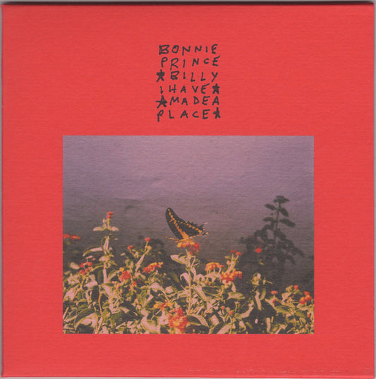 BONNIE PRINCE BILLY (WILL OLDHAM)  - I MADE A PLACE