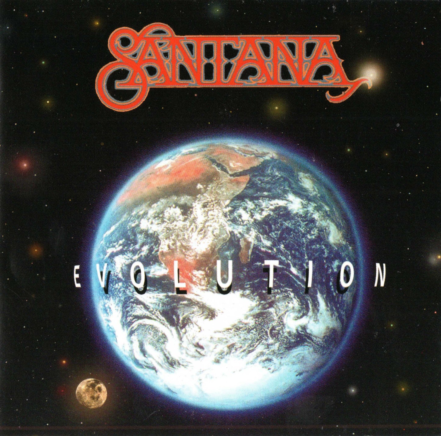 SANTANA  - EVOLUTION (2CD)