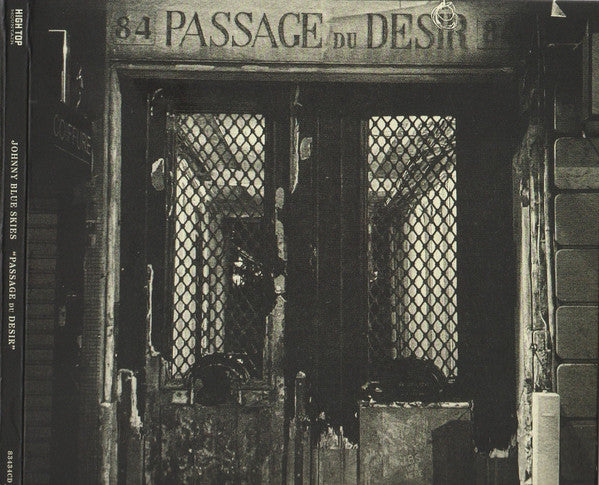 JOHNNY BLUE SKIES (STURGILL SIMPSON)  - PASSAGE DU DESIR