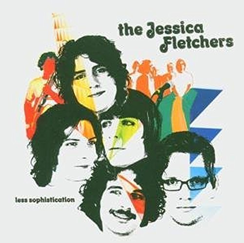 JESSICA FLETCHERS  - LESS SOPHISTICATION