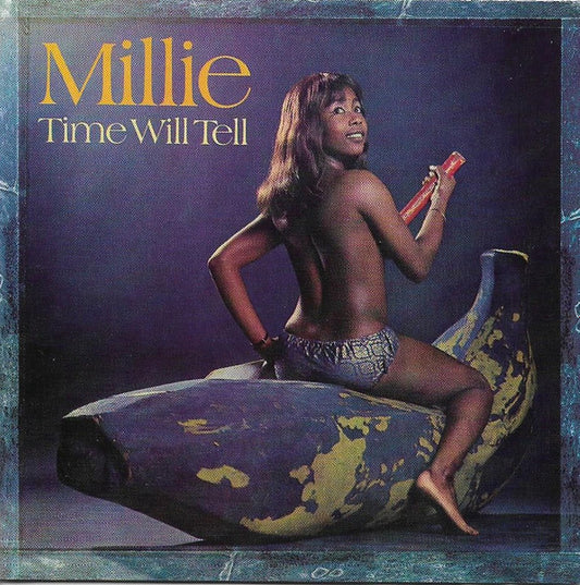 SMALL, MILLIE  - TIME WILL TELL
