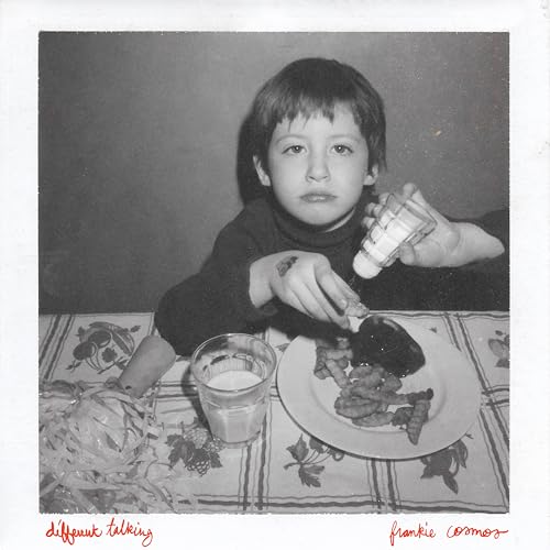 FRANKIE COSMOS - DIFFERENT TALKING - RED (VINYL)