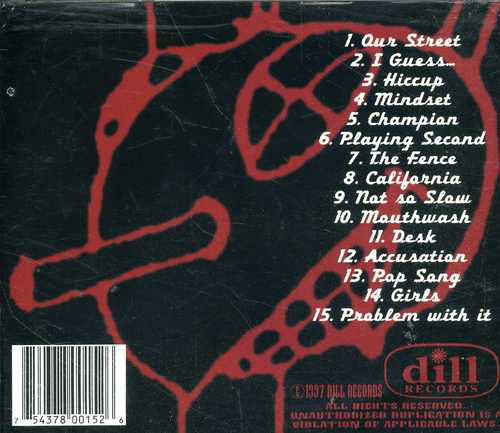 FACET  - PLAYING SECOND