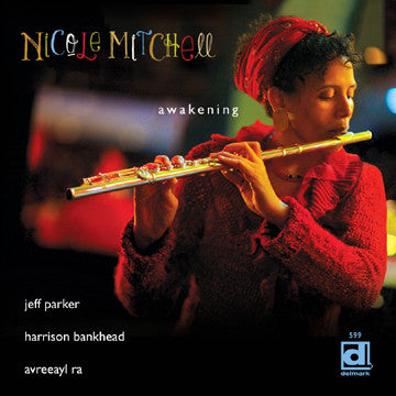 MITCHELL, NICOLE  - AWAKENING