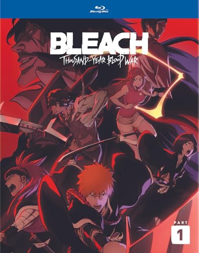 BLEACH - THOUSAND-YEAR BLOOD WAR - PART 1 (BD) [BLU-RAY]