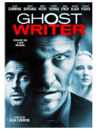 GHOST WRITER   [IMPORT]
