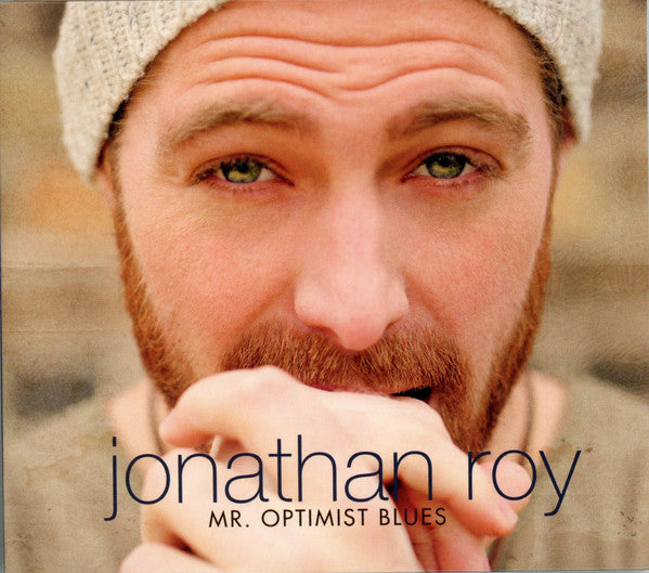 ROY, JONATHAN  - MR. OPTIMIST BLUES