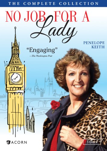 NO JOB FOR A LADY - THE COMPLETE COLLECTION