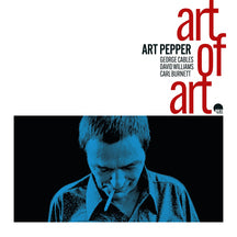 ART PEPPER - ART OF ART [CD]