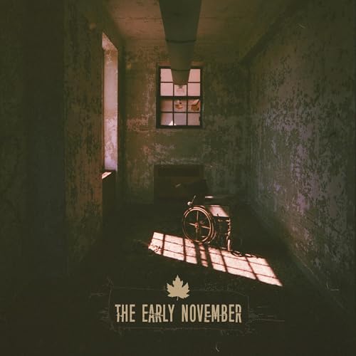 THE EARLY NOVEMBER - THE EARLY NOVEMBER (CD)