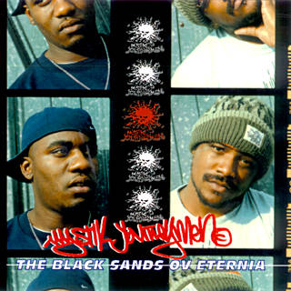 MYSTIK JOURNEYMEN  - BLACK SANDS OV ETERNIA