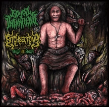 BITCHSECTOMY & ROYAL INFANTICIDE - REIGN OF DEATH [CD]