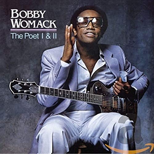 WOMACK, BOBBY  - POET V1&2