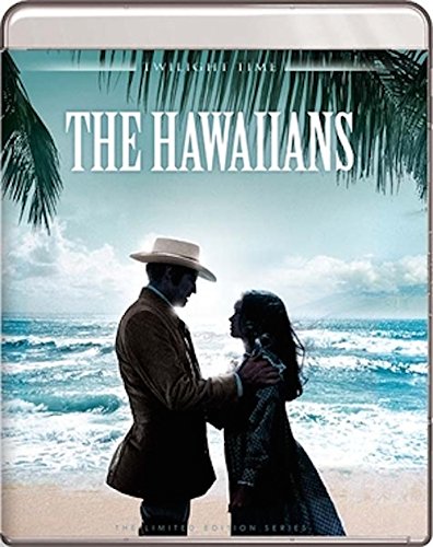 HAWAIIANS - BLU-TWILIGHT TIME