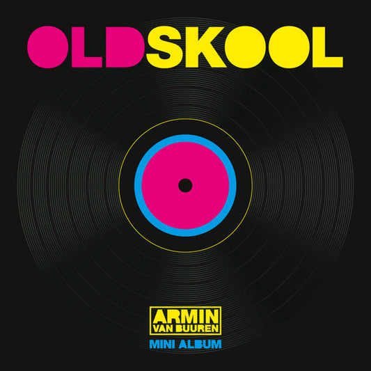 VAN BUUREN, ARMIN  - OLD SKOOL