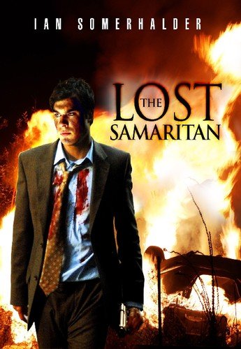 LOST SAMARITAN  - DVD