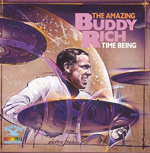 RICH, BUDDY - TIME BEING