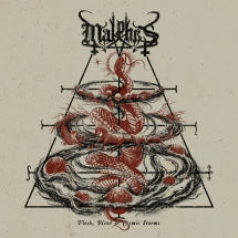 MALPHAS - FLESH, BLOOD & COSMIC STORMS [CD]