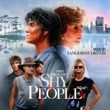 TANGERINE DREAM - SHY PEOPLE: ORIGINAL MOTION PICTURE SOUNDTRACK [CD]