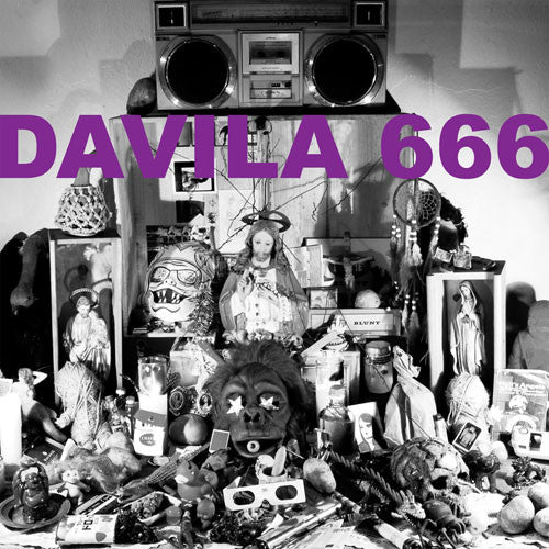 DAVILA 666  - ST