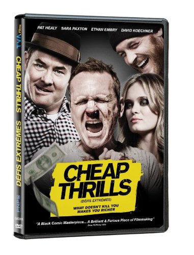 CHEAP THRILLS (BILINGUAL)