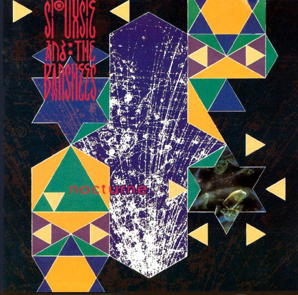 SIOUXSIE & THE BANSHEES  - NOCTURNE (REMASTERED)