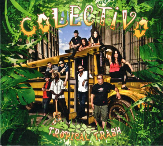 COLECTIVO  - TROPICAL TRASH