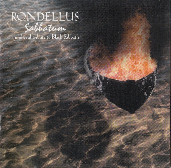 RONDELLUS  - SABBATUM: A MEDIEVAL TRIBUTE