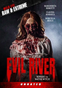 EVIL RIVER [DVD]