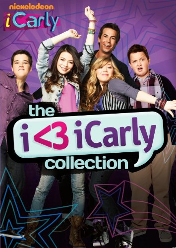 ICARLY - DVD-I <3 ICARLY COLLECTION (3 DISCS)