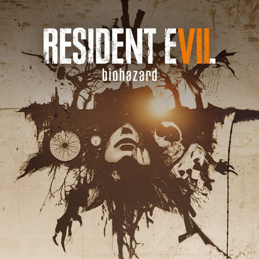 RESIDENT EVIL 7: BIOHAZARD (GOLD EDITION  - PS5