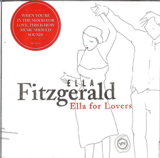 FITZGERALD, ELLA  - ELLA FOREVER