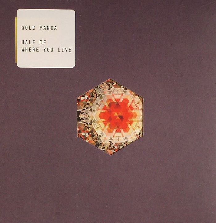 GOLD PANDA  - HALF OF WHERE YOU LIVE