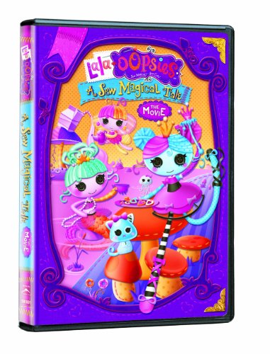 LALALOOPSY - DVD-A SEW MAGICALTALE