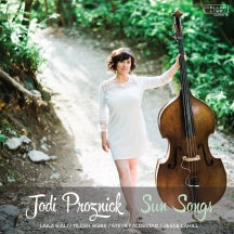 JODI PROZNICK - SUN SONGS [CD]